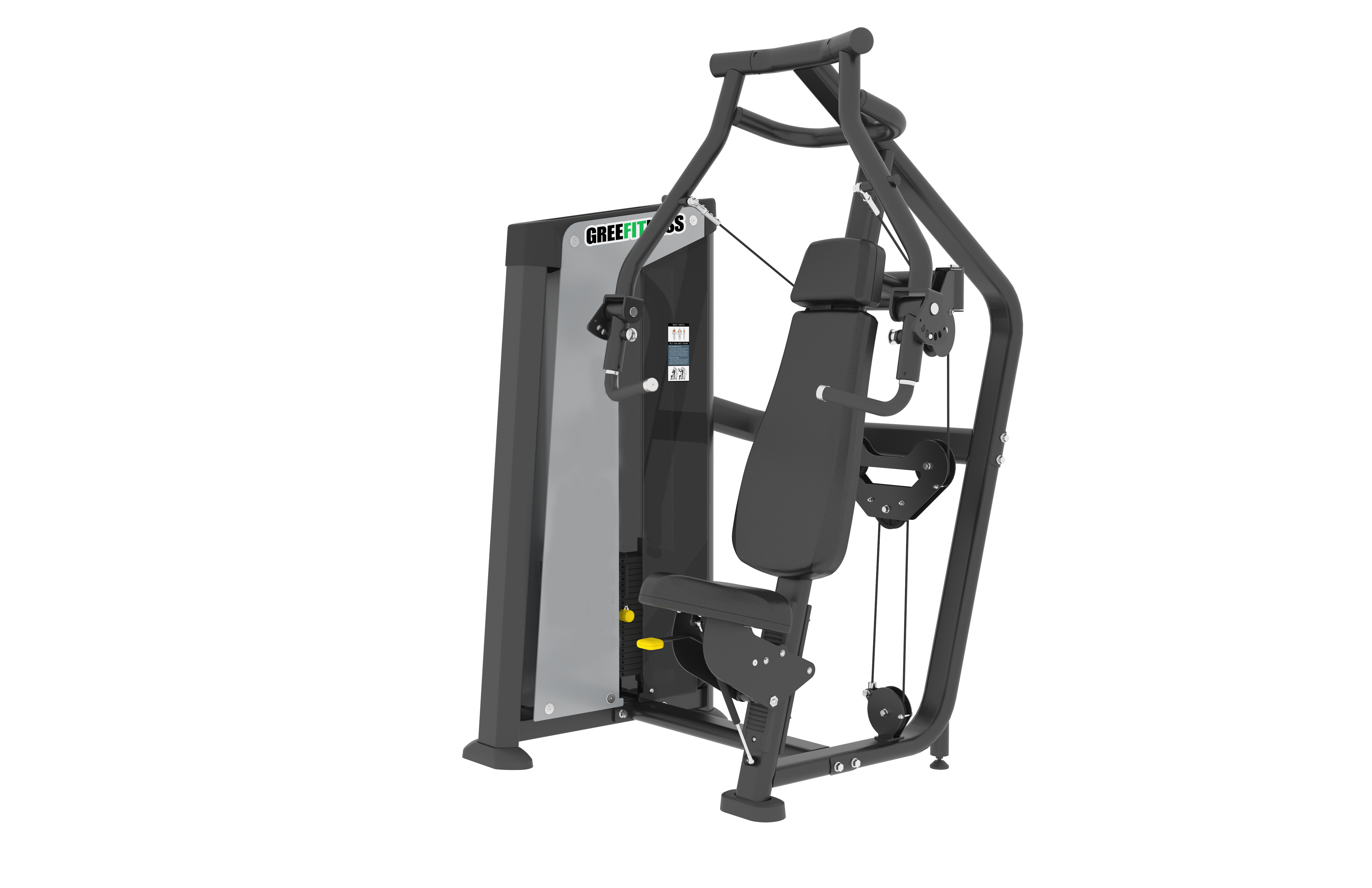FH10 Split Push Chest Trainer